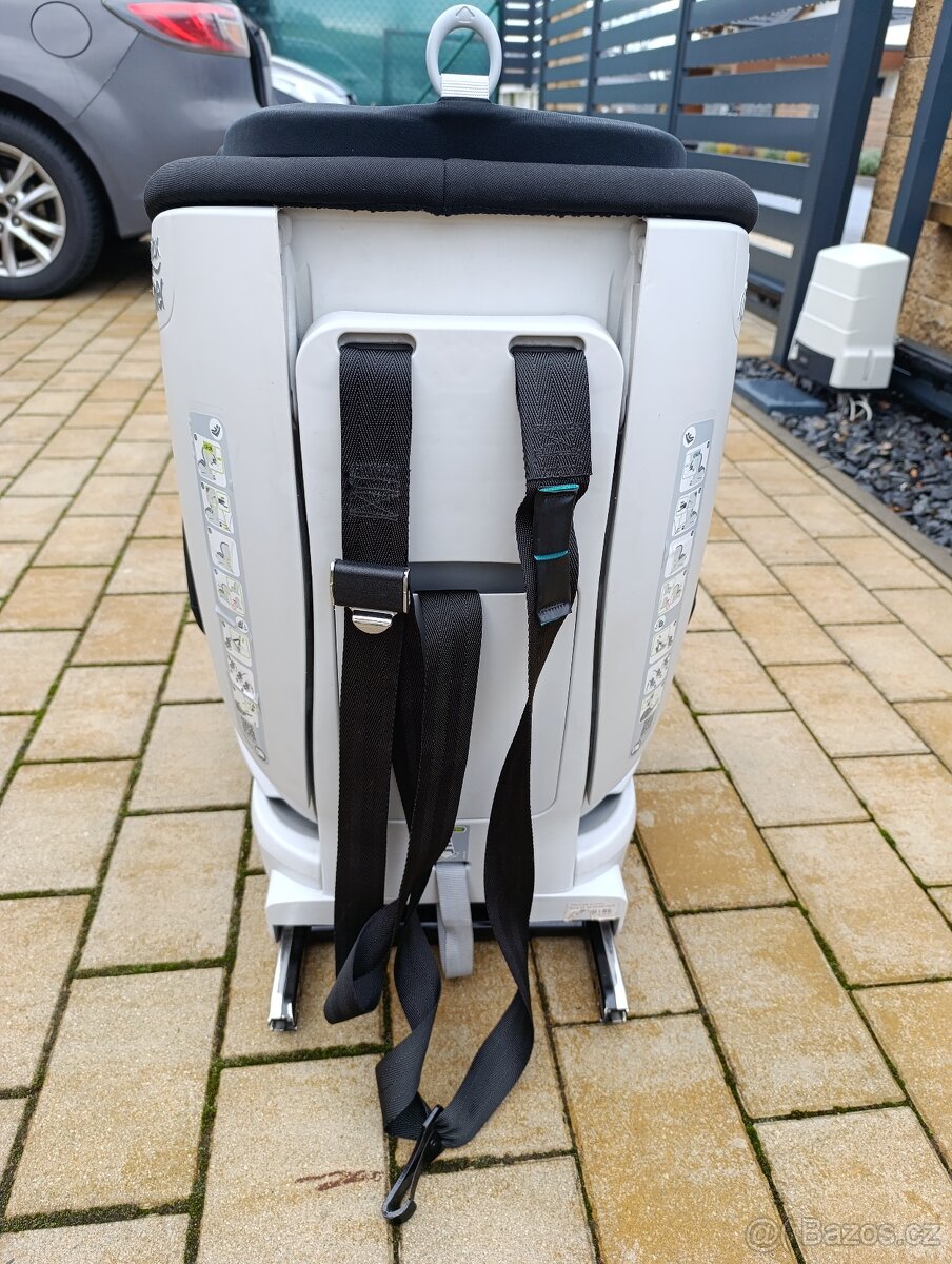 Autosedačka BRITAX RÖMER KING II Isofix - 2