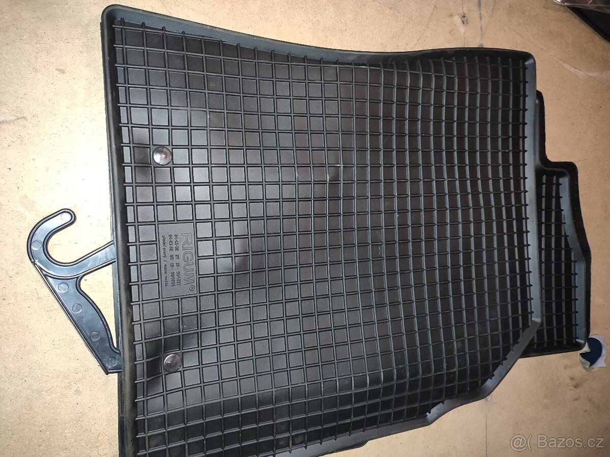 Nový Gumové autokoberce Citroen Berlingo Peugeot rifter - 2