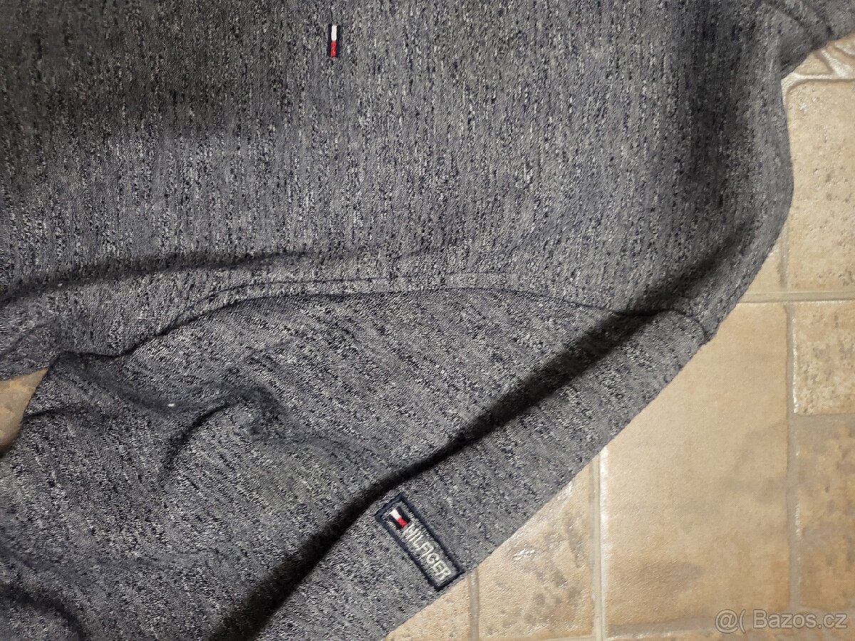 Pánská mikina Tommy Hilfiger 4xl. - 2