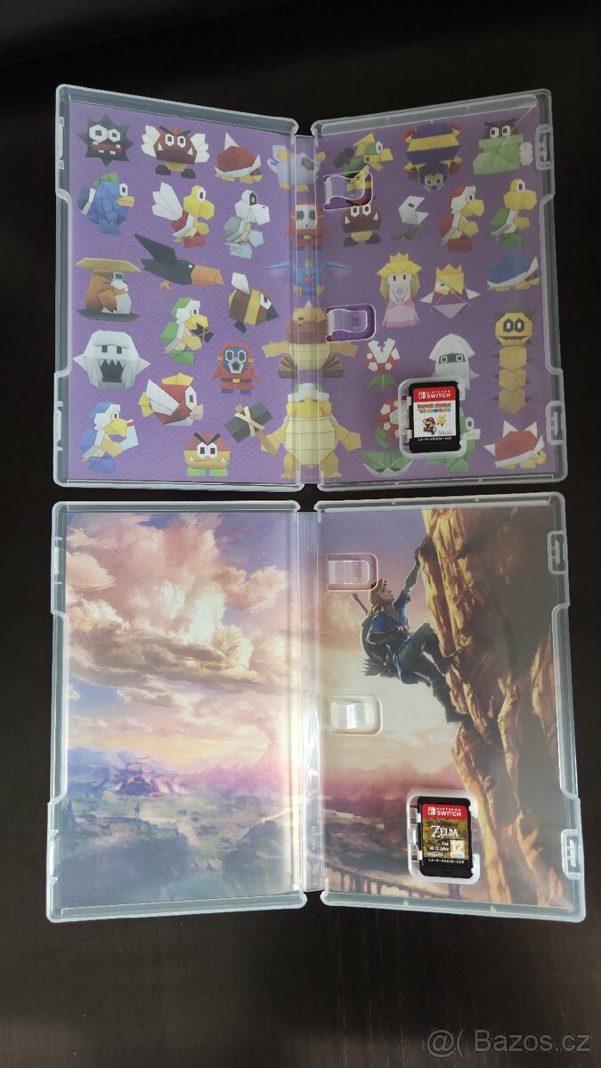 Nintendo switch hry - 2