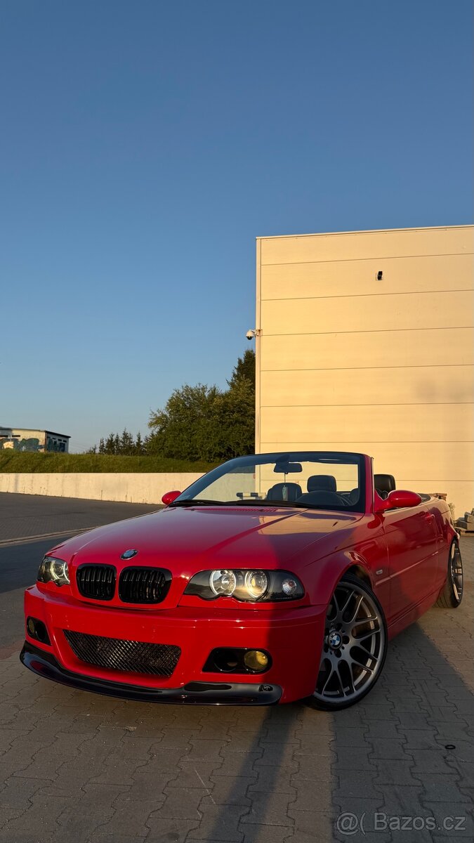 BMW 323CI + LPG CABRIO - 2