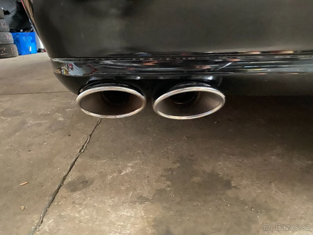 Mercedes e 500 4 Matic - 2