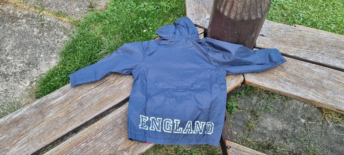 Dětská bunda - jaro, léto, podzim - 2