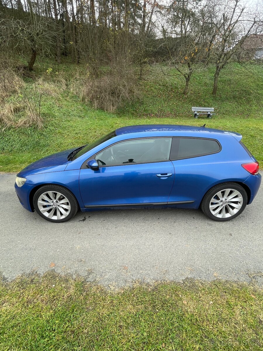 Volkswagen Scirocco 2.0TDI 125KW - 2
