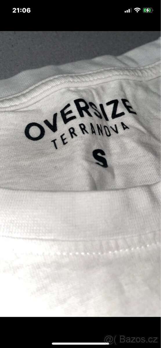 California tričko - 2