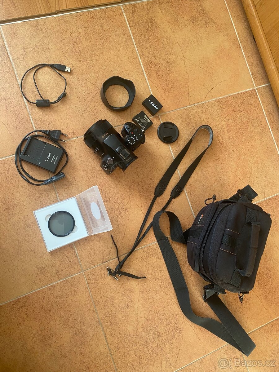 Panasonic Lumix DMC FZ-1000 - 2