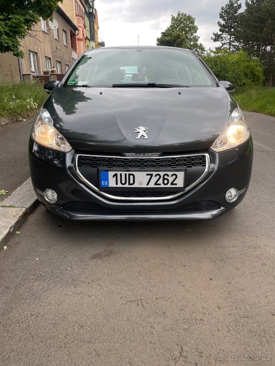 Peugeot 208 1.4 HDI - 2