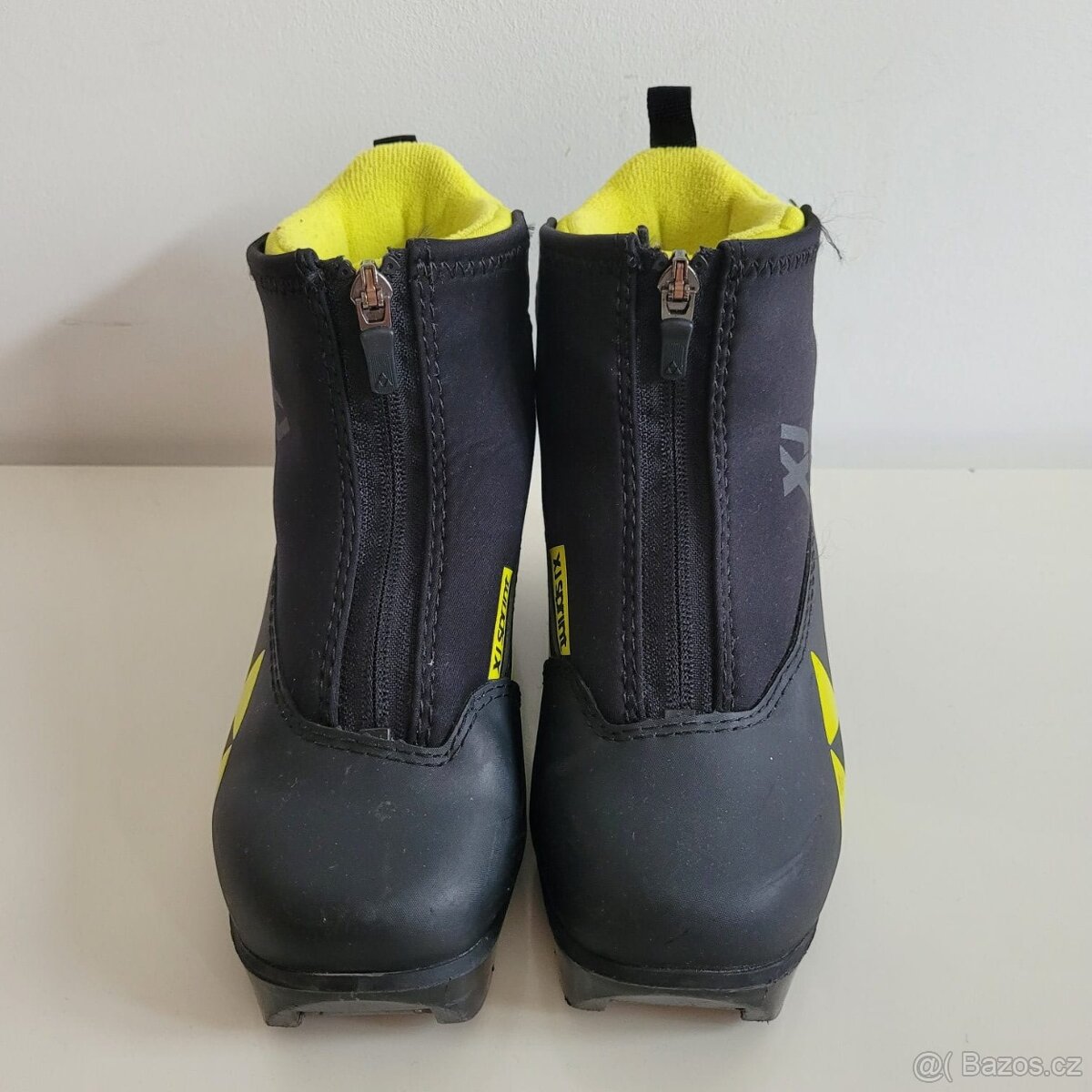 Boty na běžky Fischer XJ Sprint vel. 32 - 2