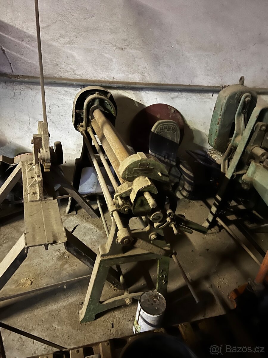 Stáčečka plechů - 2