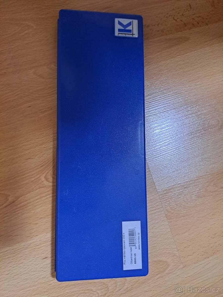 Posuvné měřítko rýsovaci - 2