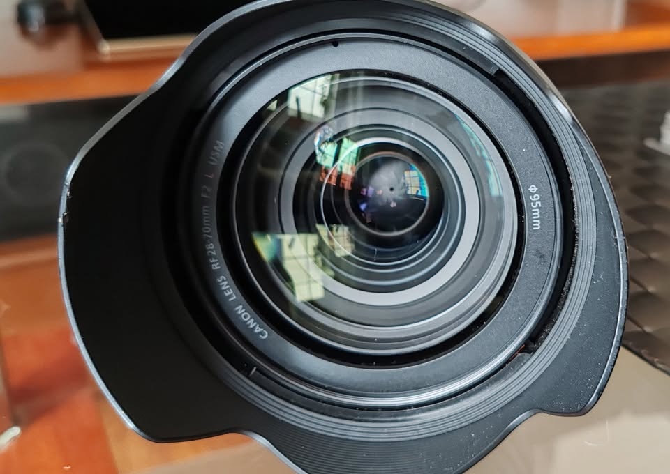 Canon RF 28-70 F2 - 2