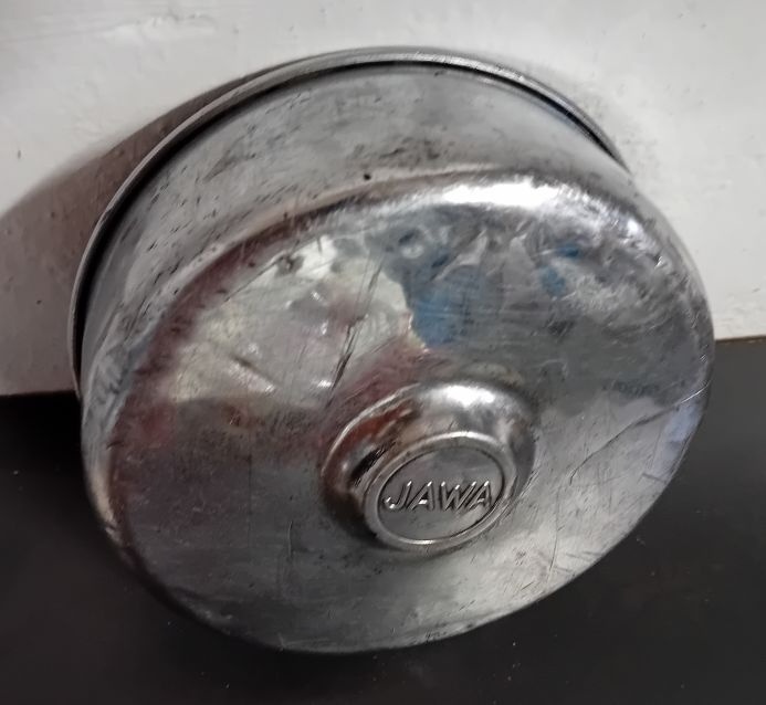 Prodám kryt zapalování JAWA Robot - 2