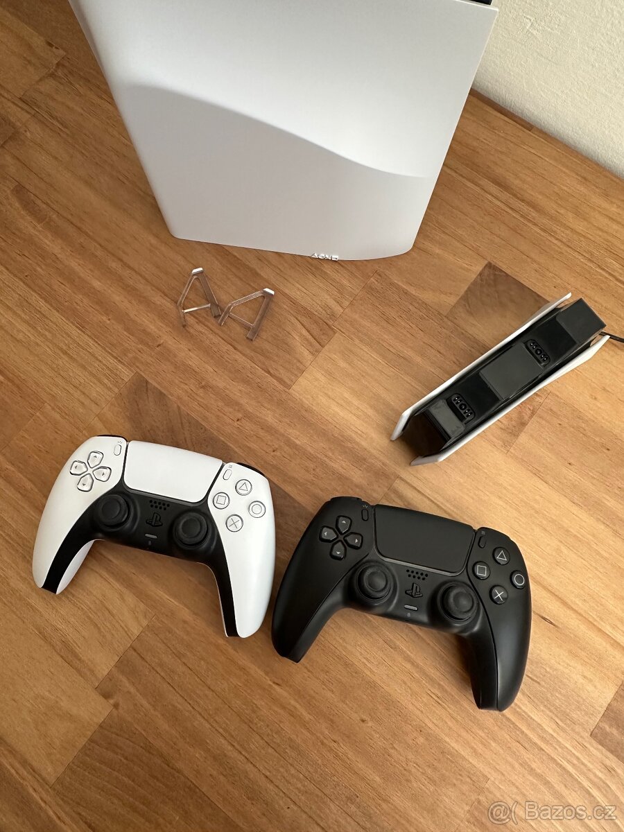 REZERVACE Playstation 5 Slim (s mechanikou) - 2