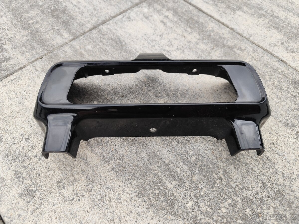 Plastový kryt olejového chladiče BMW R100R atd - 2