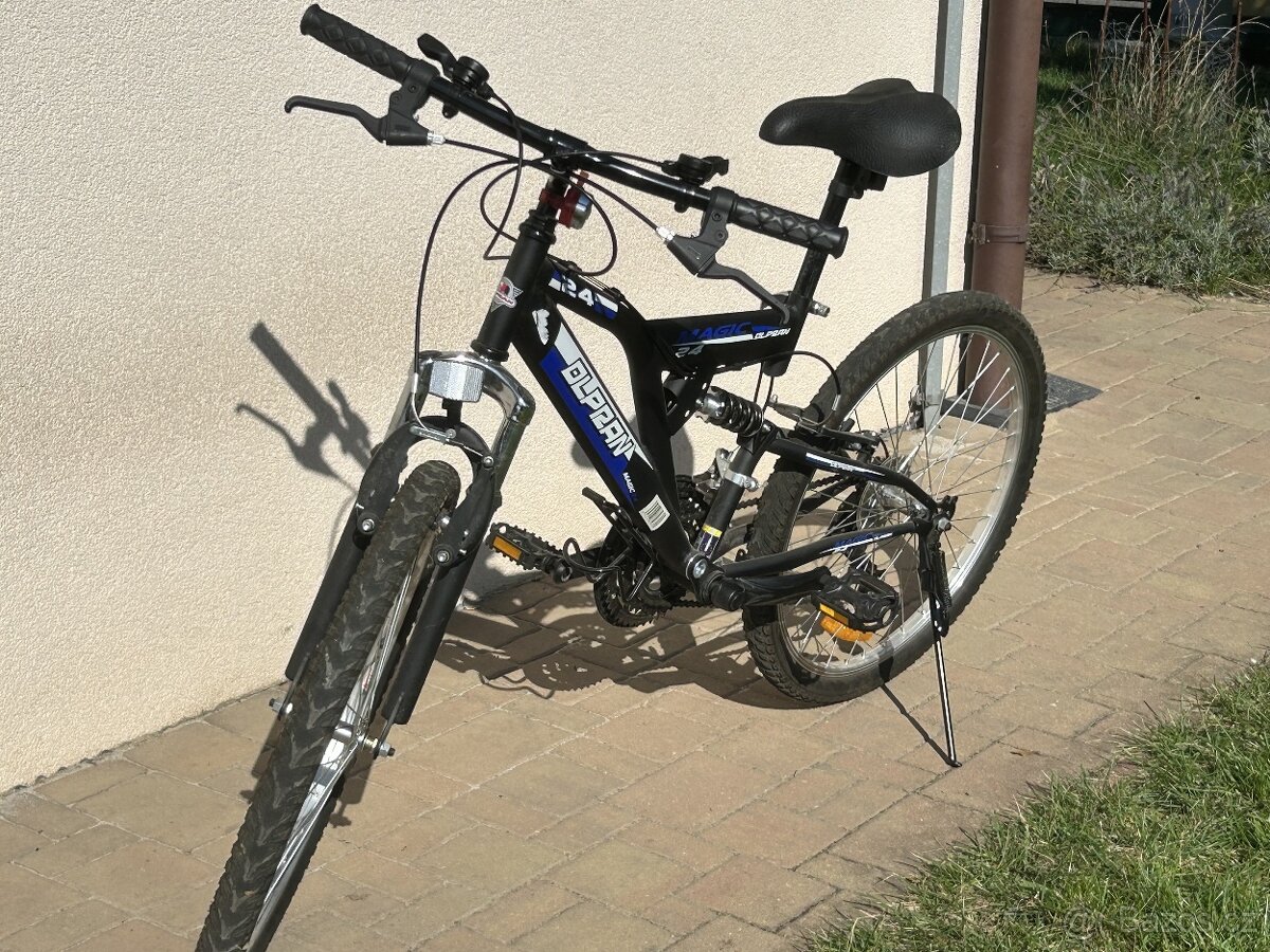 Jízdní kolo OLPRAN Magic 24 - 2