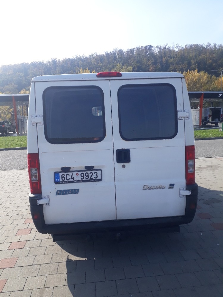 Fiat Ducato - 2