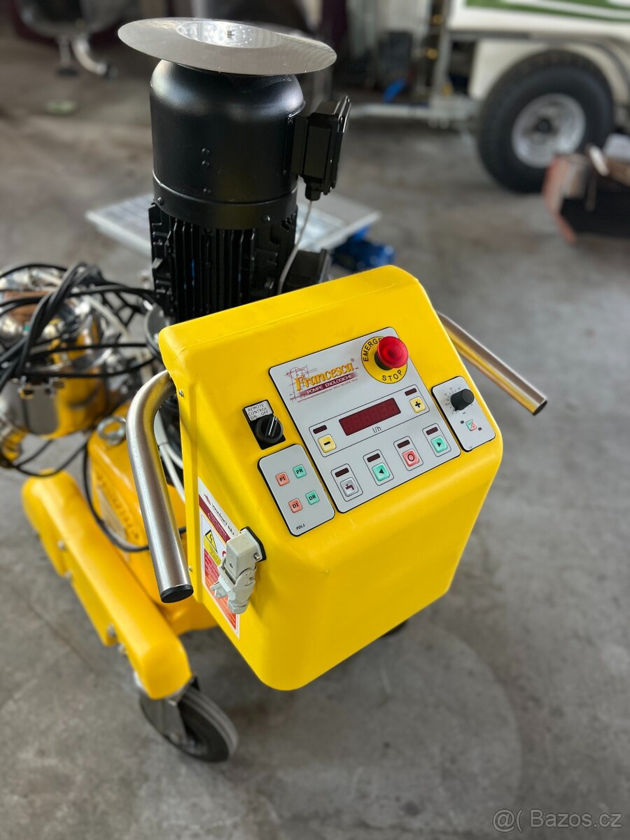 ČERPADLO FRANCESCA F04 S NÁSYPKOU - 2