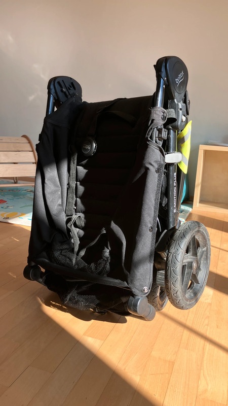 Britax B-Motion Plus - 2