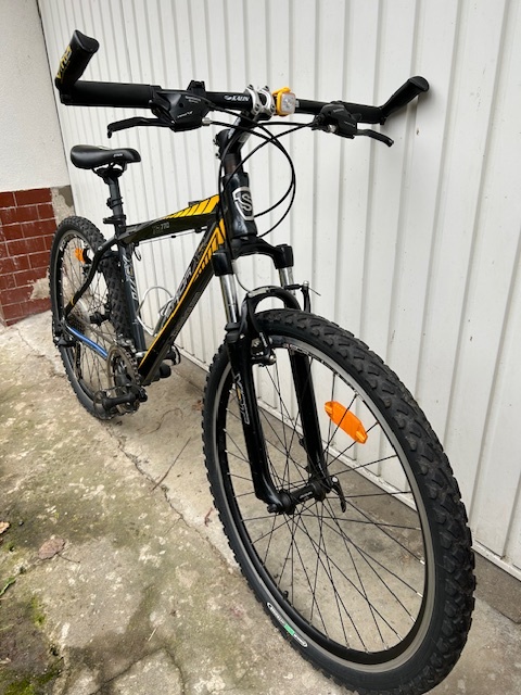 Prodám kolo Superior, 19 inch - 2