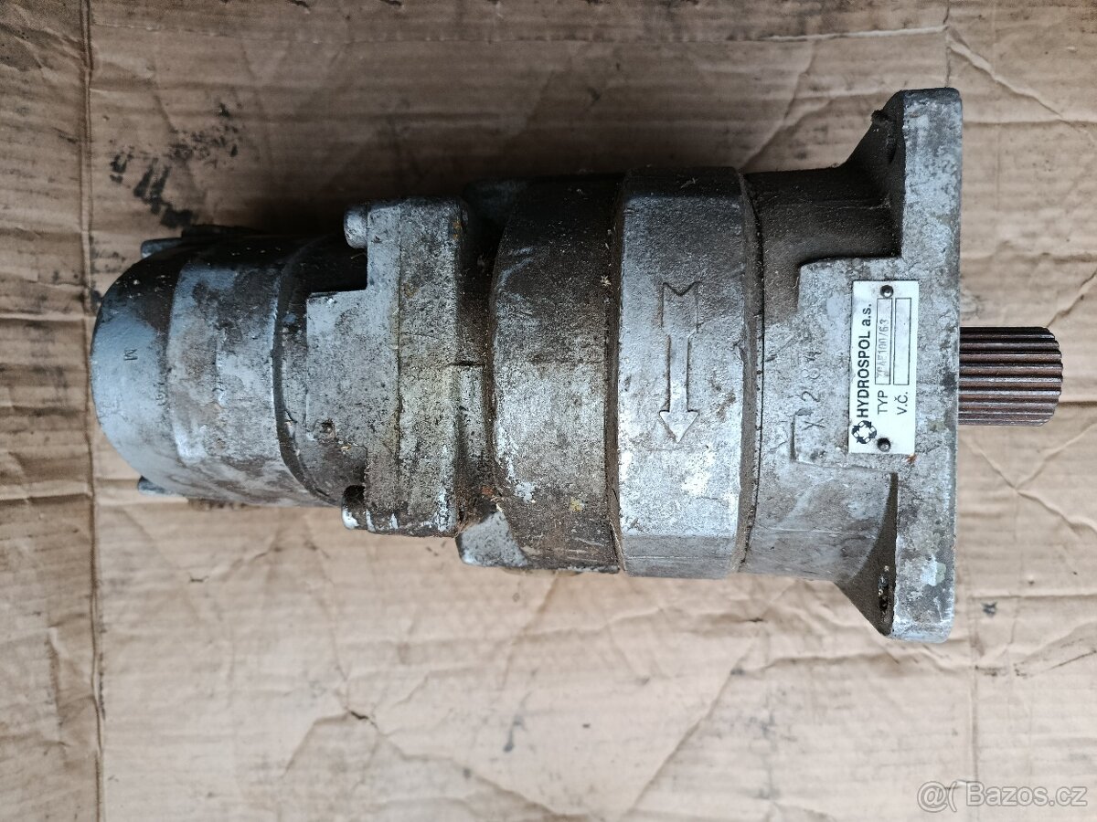 Hydraulické čerpadlo olejové - 2