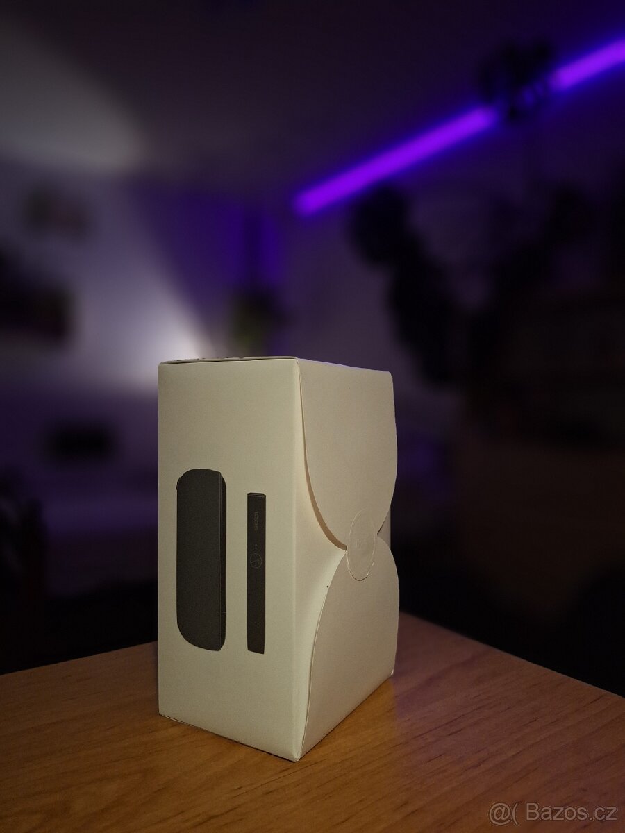 IKOS ILUMA (Pebble Grey) - 2