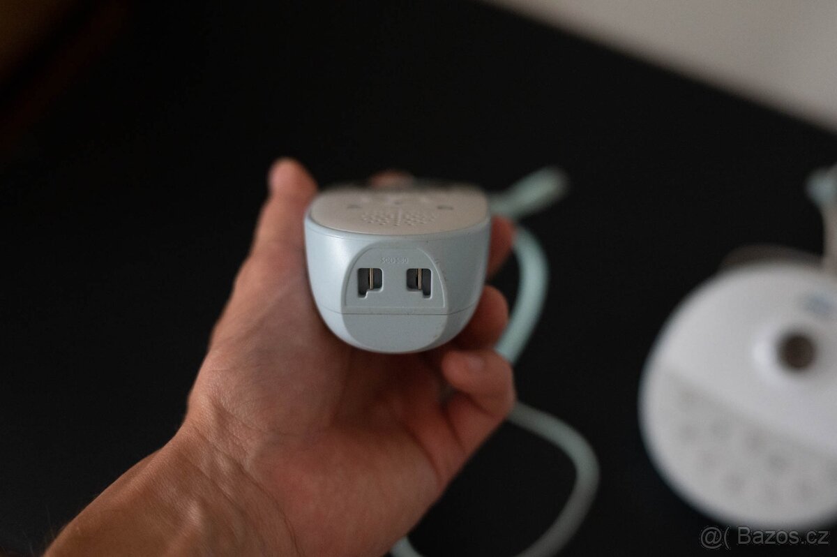 Philips Avent SCD580 - chůvička s projektorem - 2