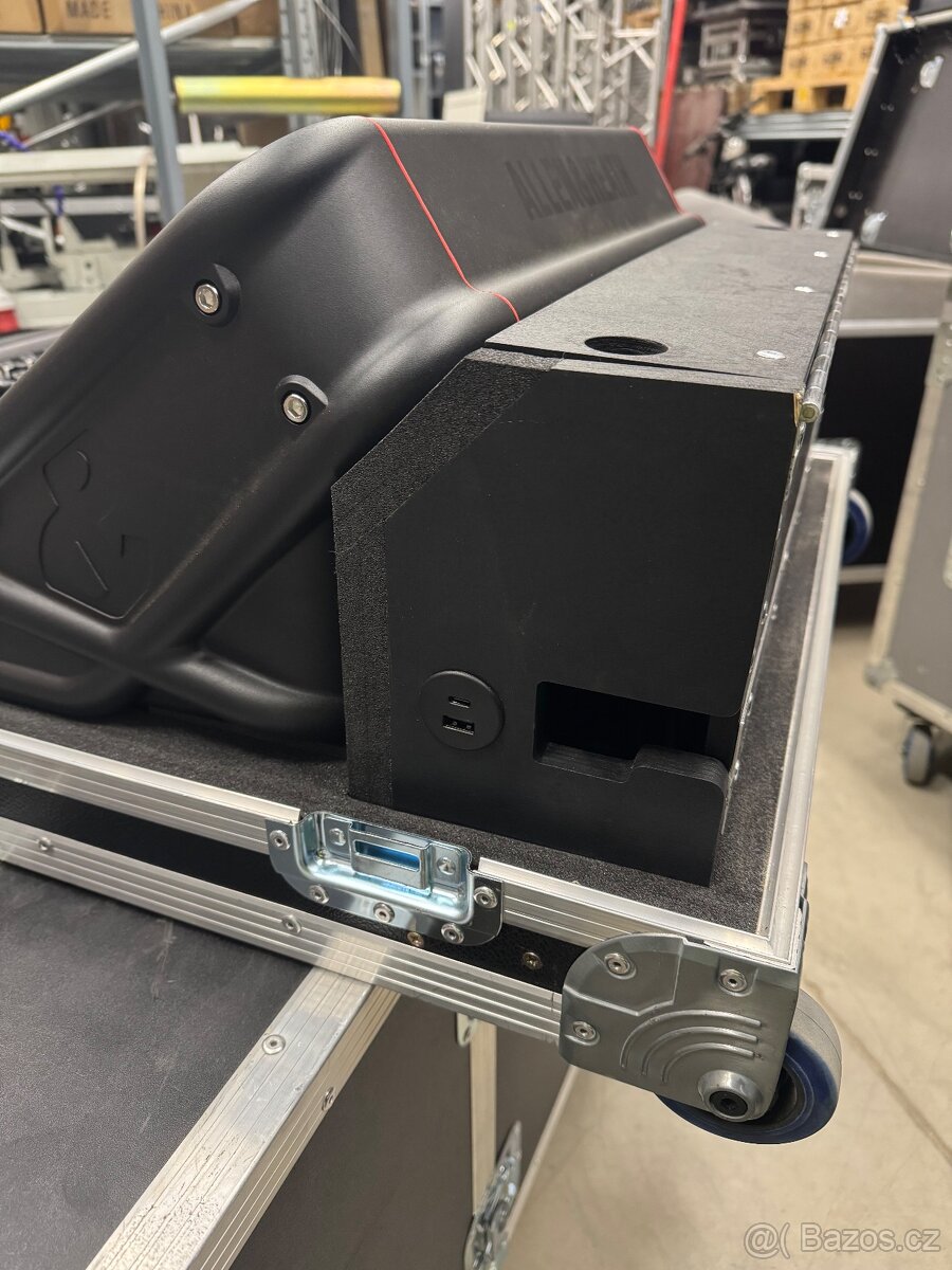 ALLEN&HEATH AVANTIS SOLO + dPack + case + GX4816 - 2