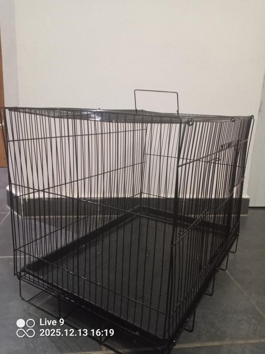 Klec pro andulky - 2