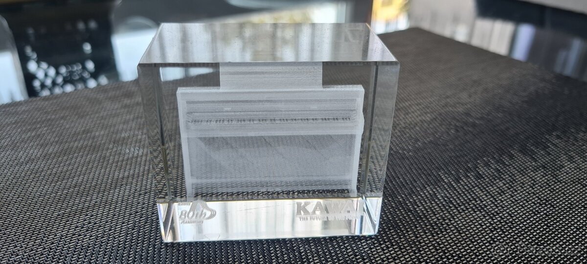 Skl. těžítko KAWAI 80th - 2
