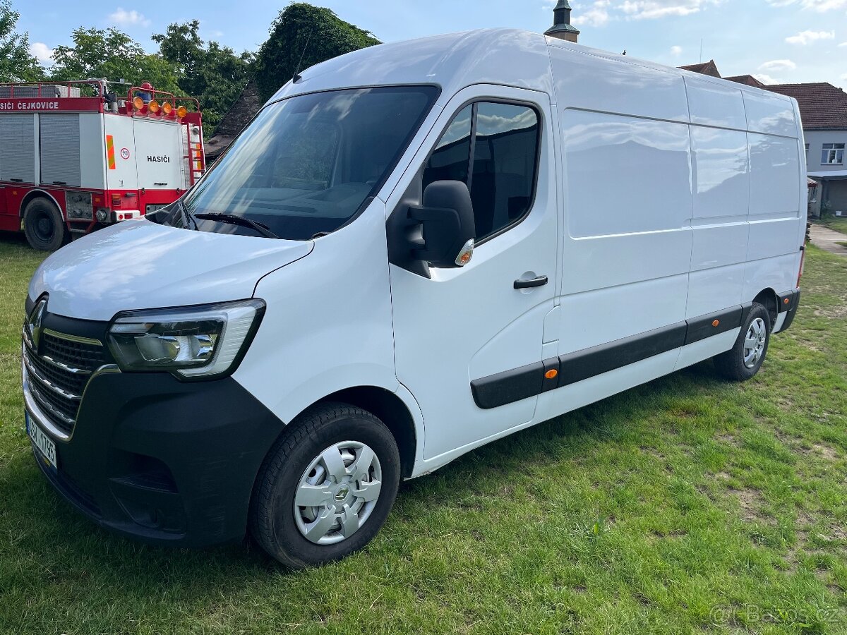 Renault Master 2,3 DCI L3H2, 180 PS - 2