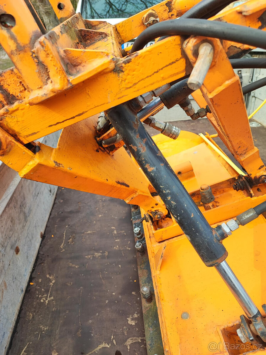 Radlice na sníh hydraulicky nastavitelná - 2