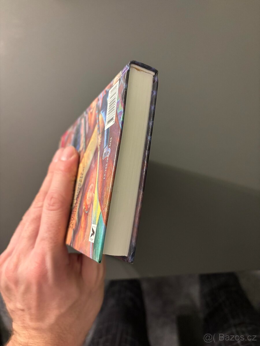 Harry Potter a Tajemná Komnata 1. vydání TOP STAV - 2