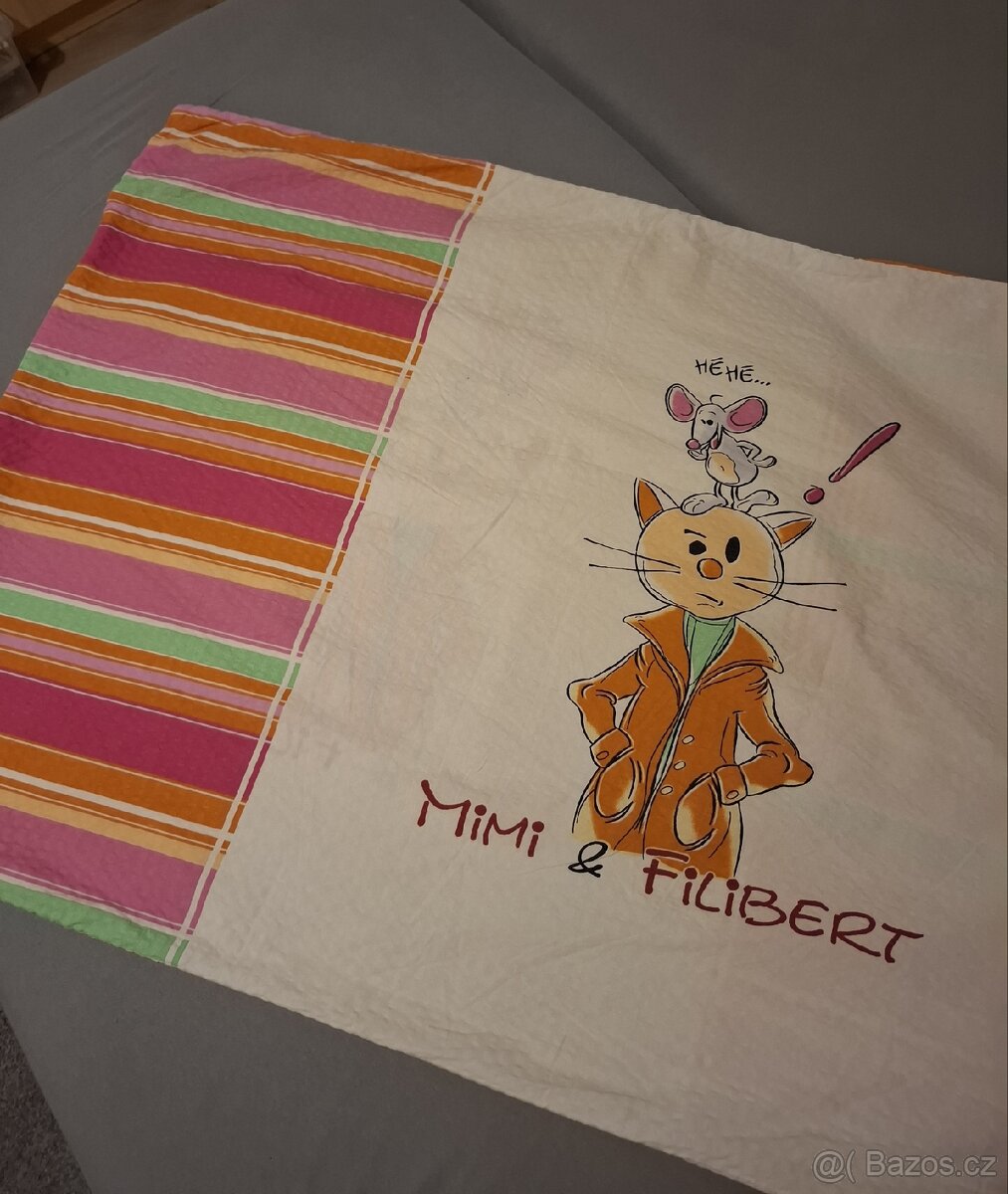 Povlečení na jednolůžko - 2