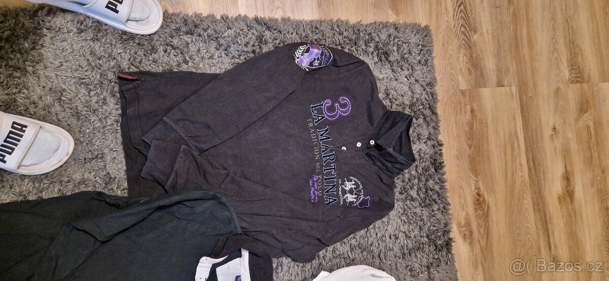 Prodam mikini nebo silné triko značkové Ralph La Martina Rep - 2