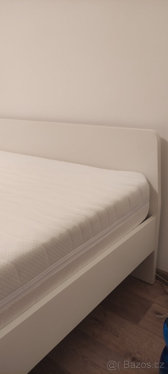 Necelý rok nová, vysoká matrace 140x200 - 2