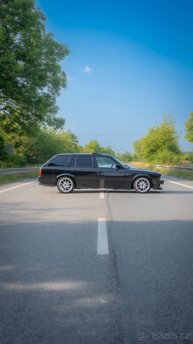 Bmw E30 4.0 v8 m60b40 - 2