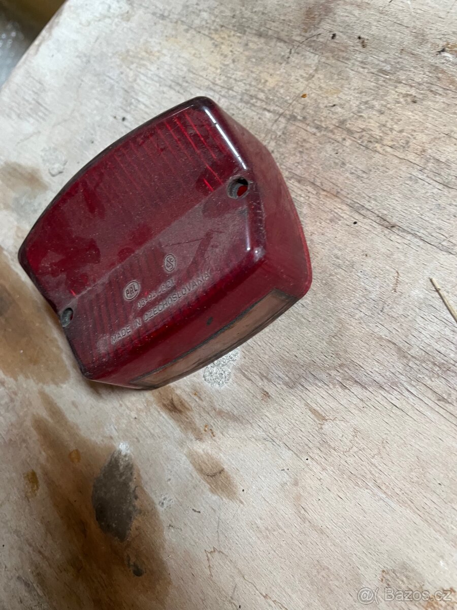 2. Světlo Jawa 634 - 2