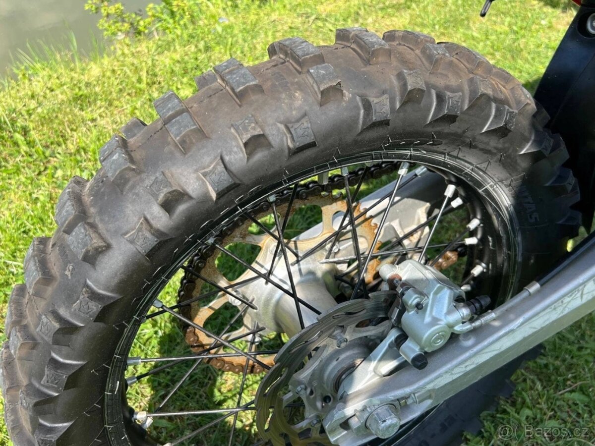 KTM 250 EXC TPI - 2