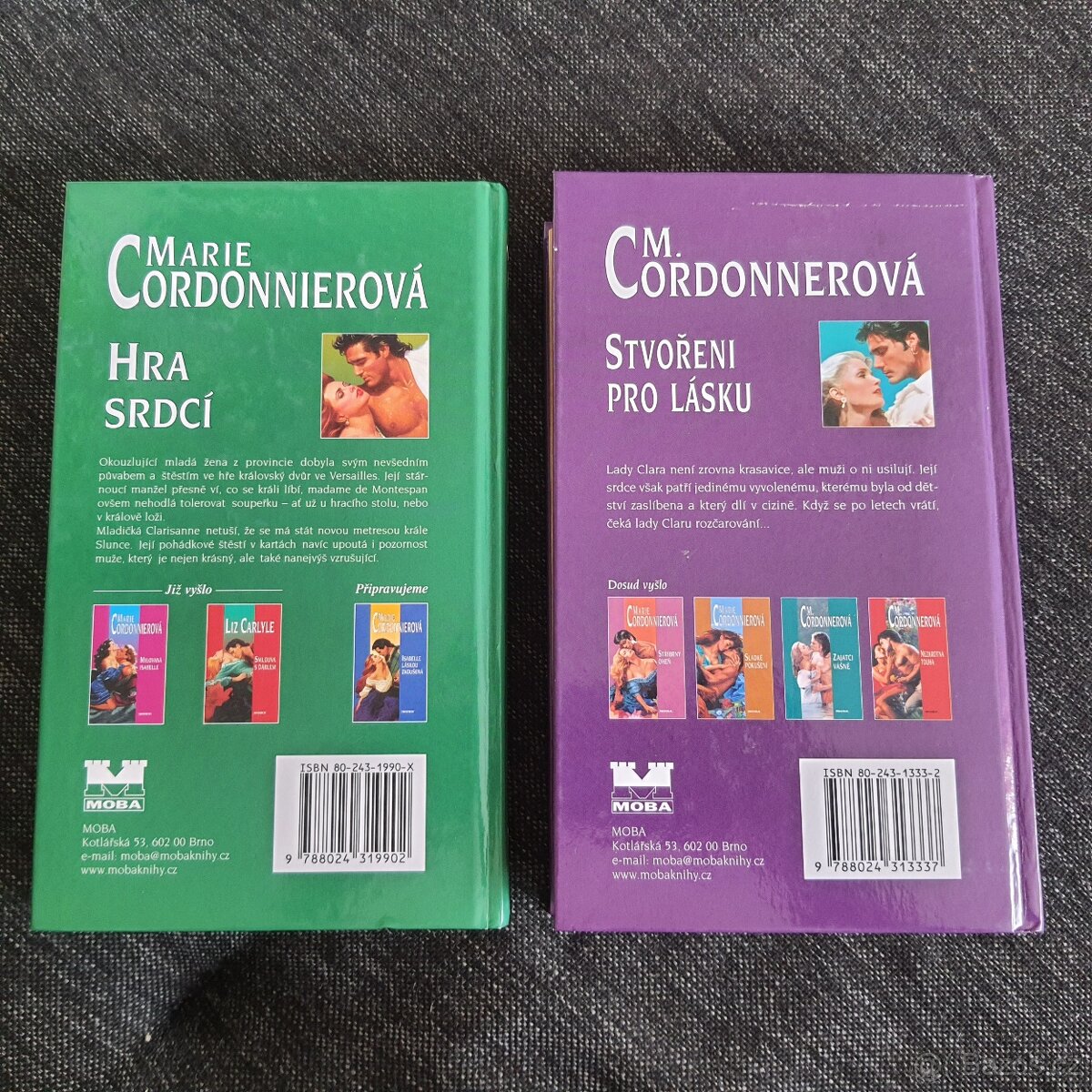 Hra srdcí, Stvořeni pro lásku - 2