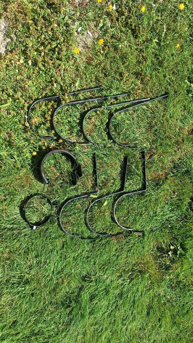 Rýn hák, objímka, spojka - 2