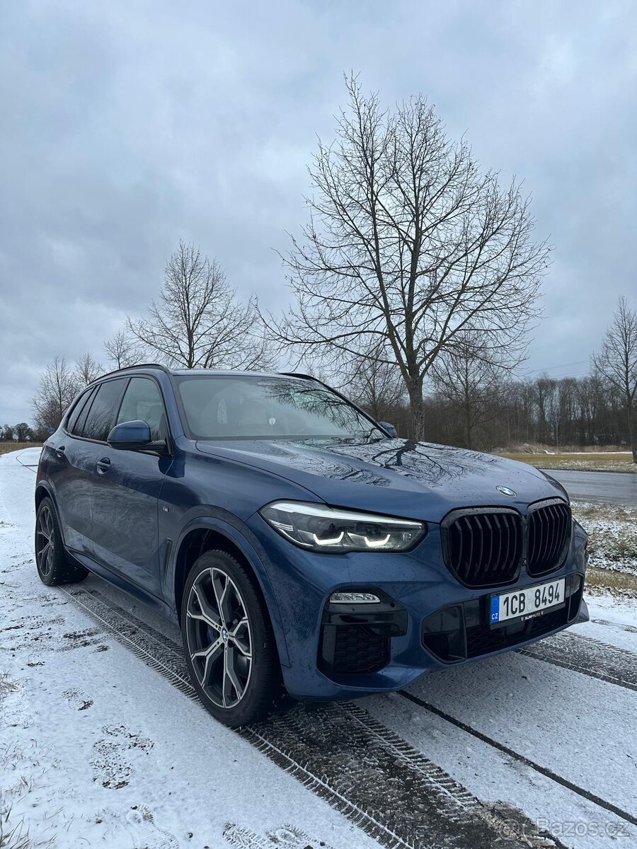 BMW X5 G05 xDrive 40i - 2