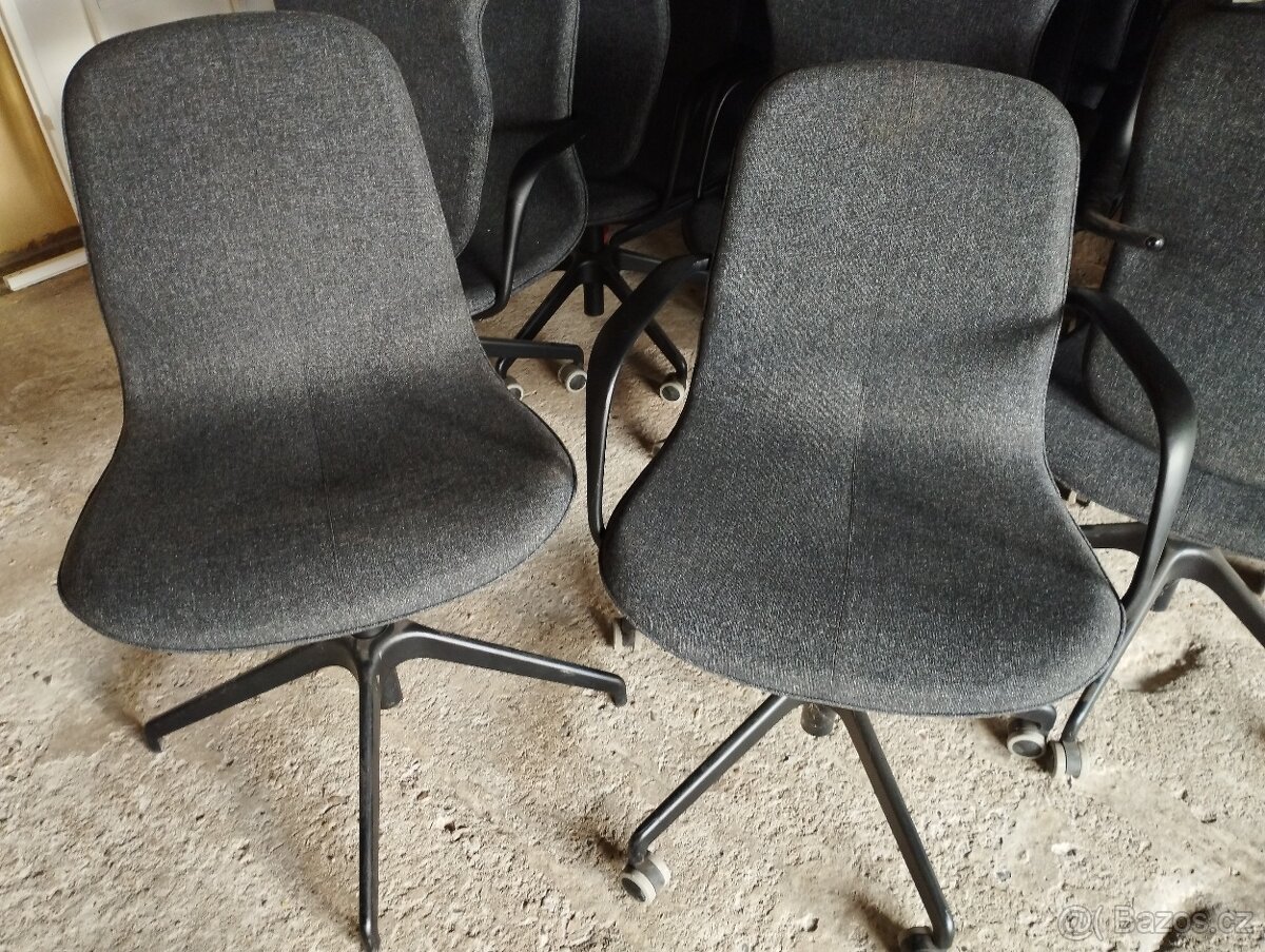 Konferenční židle Ikea - 2