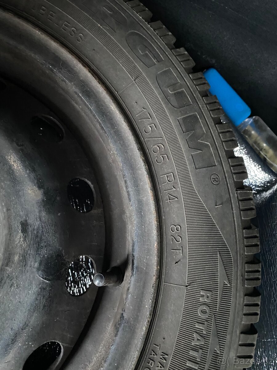 Pneumatiky celoroční - 2