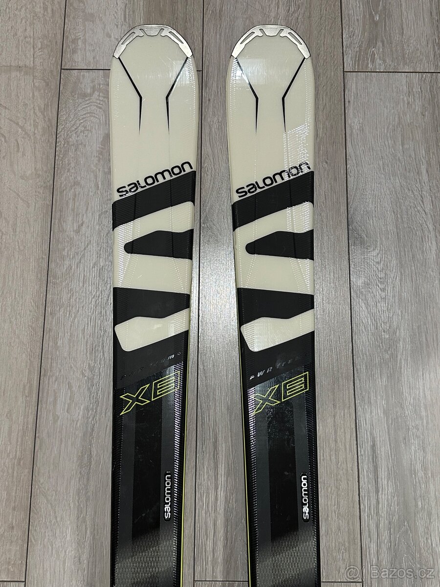 Lyže Salomon X Max X8 - 169 cm - 2