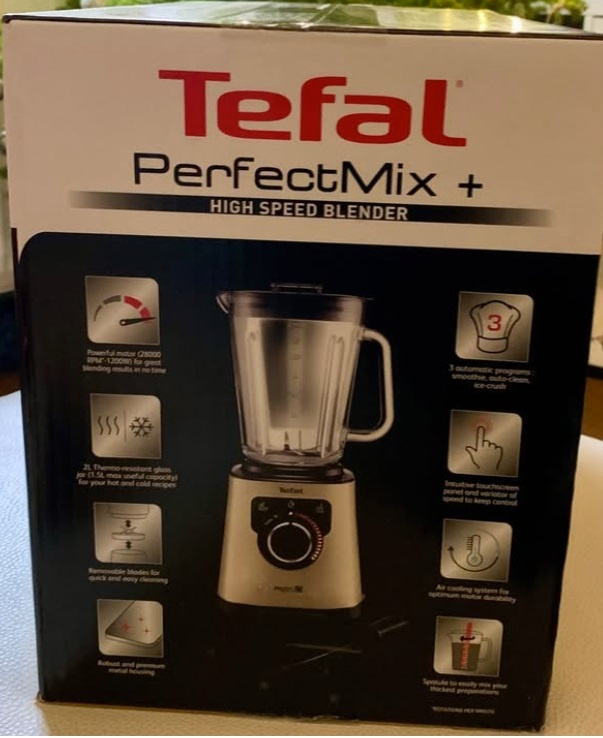 Mixér Tefal BL871A31 - 2