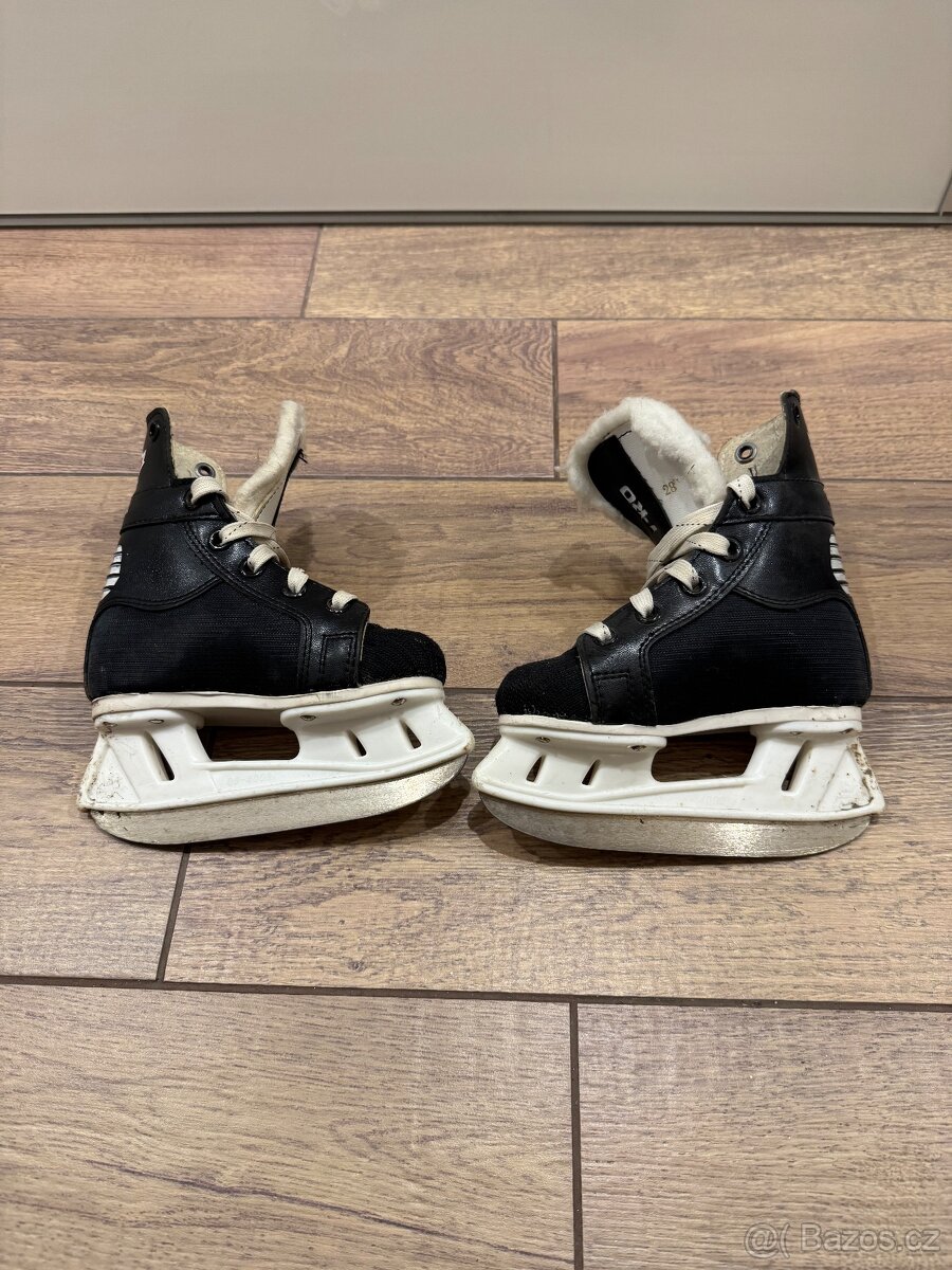 Dětské brusle 28 - 2