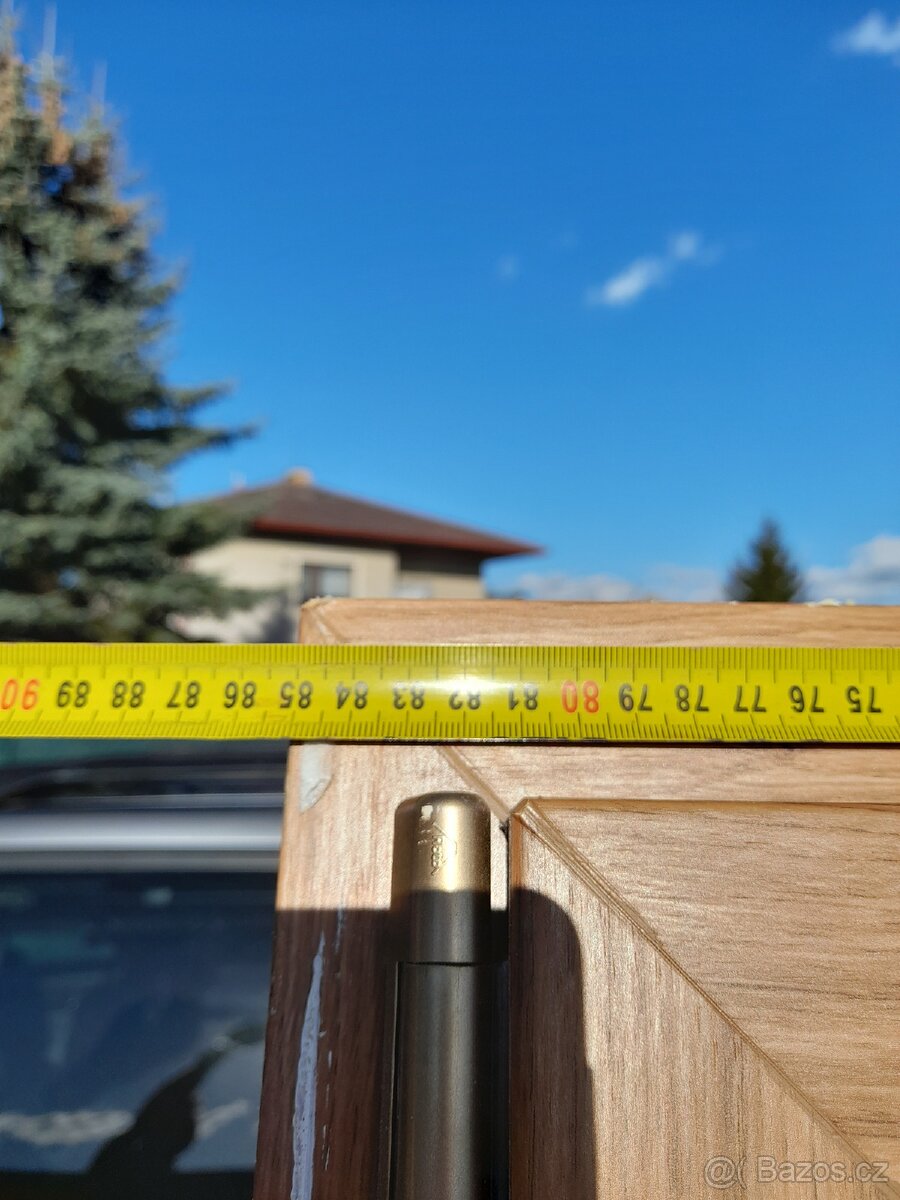 Balkonové dveře - 2