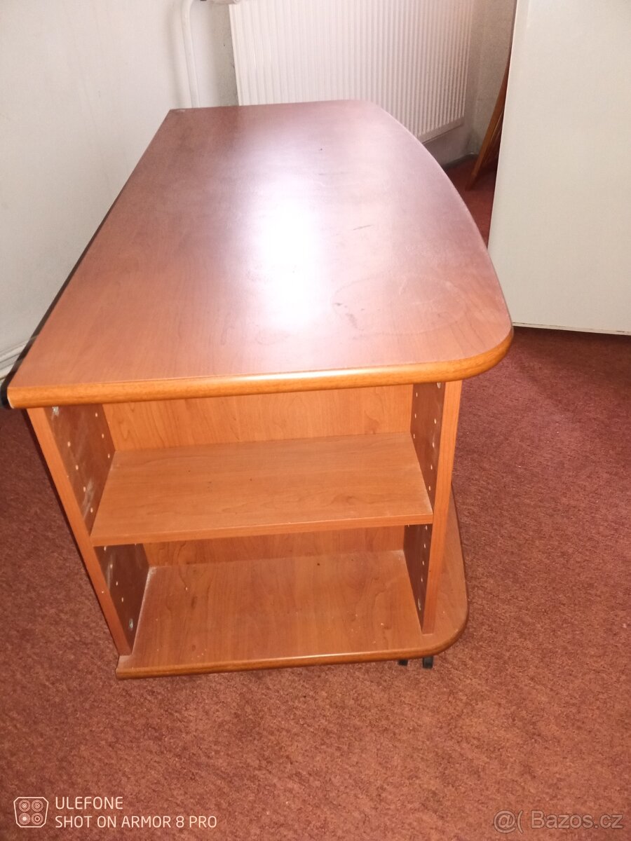 Stolek....pod TV - 2