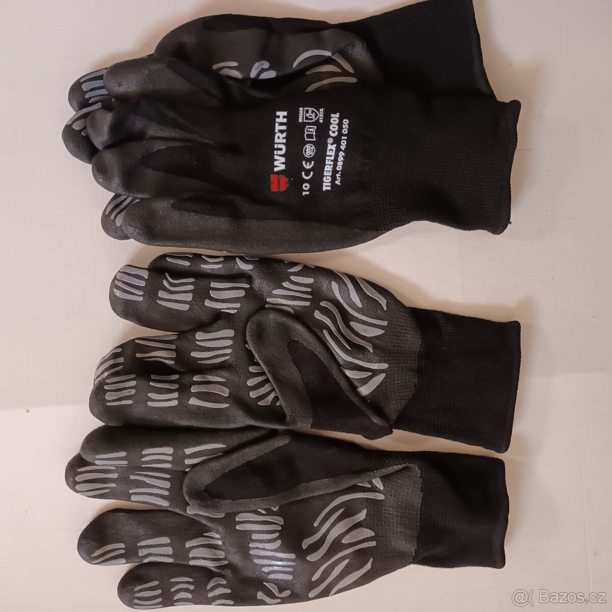 Pracovní rukavice cxs,Wúrth c.10 - 2