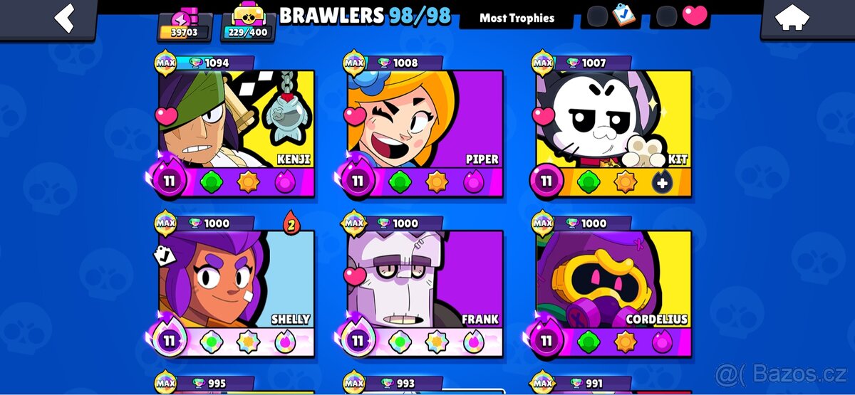 Brawl stars - 2